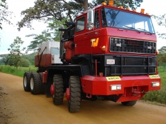 Pull truck in Venezuela Oct 2007