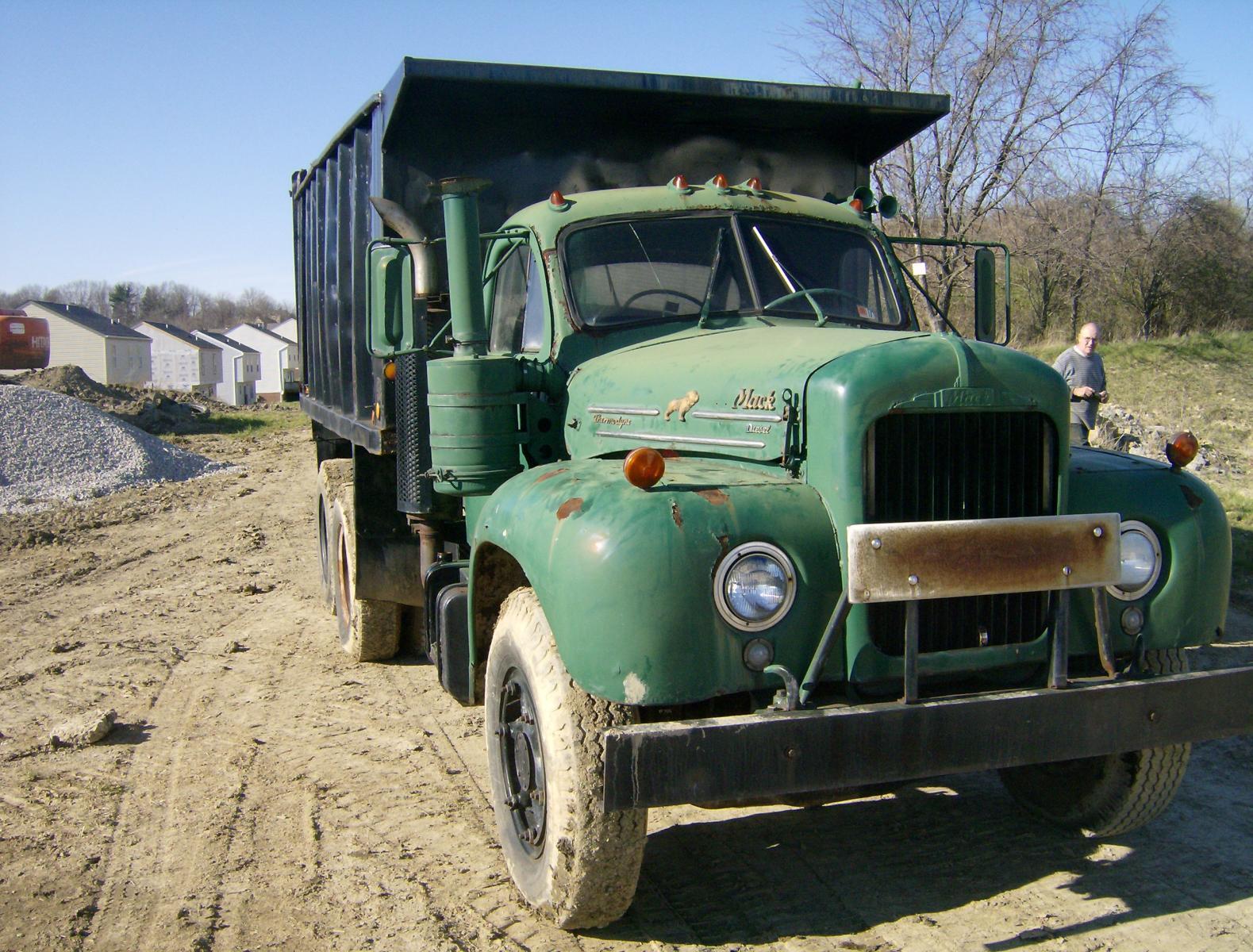 1959 B-61 Rebuild