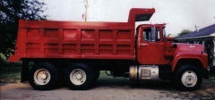 My 87 R686 Mack that i owned w/ my granddad until his passin