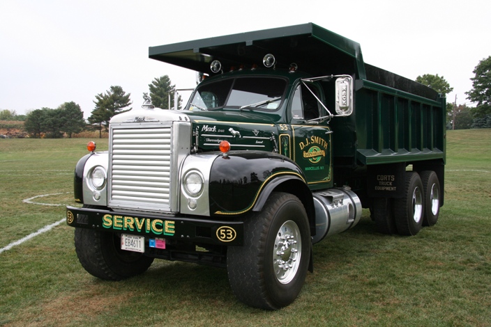 All-Mack Meet 2007