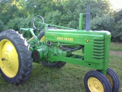 John Deere