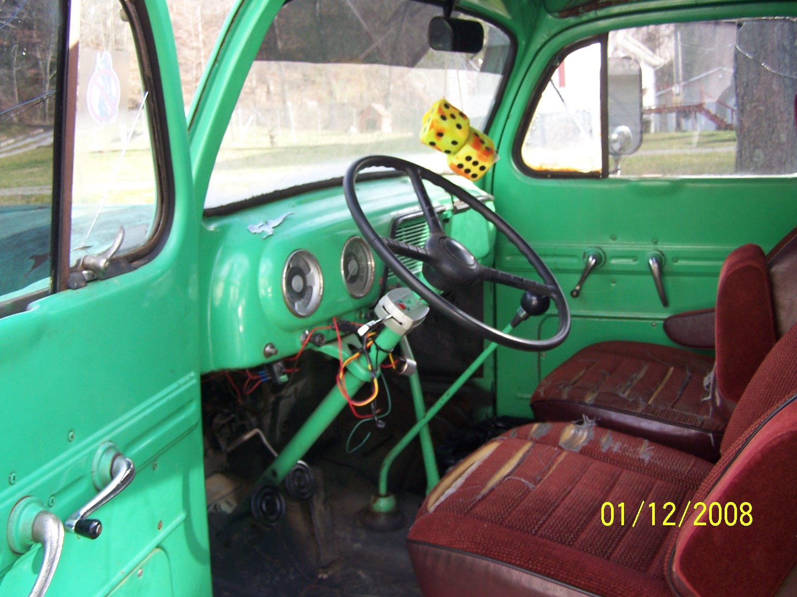 '52 Ford F-600