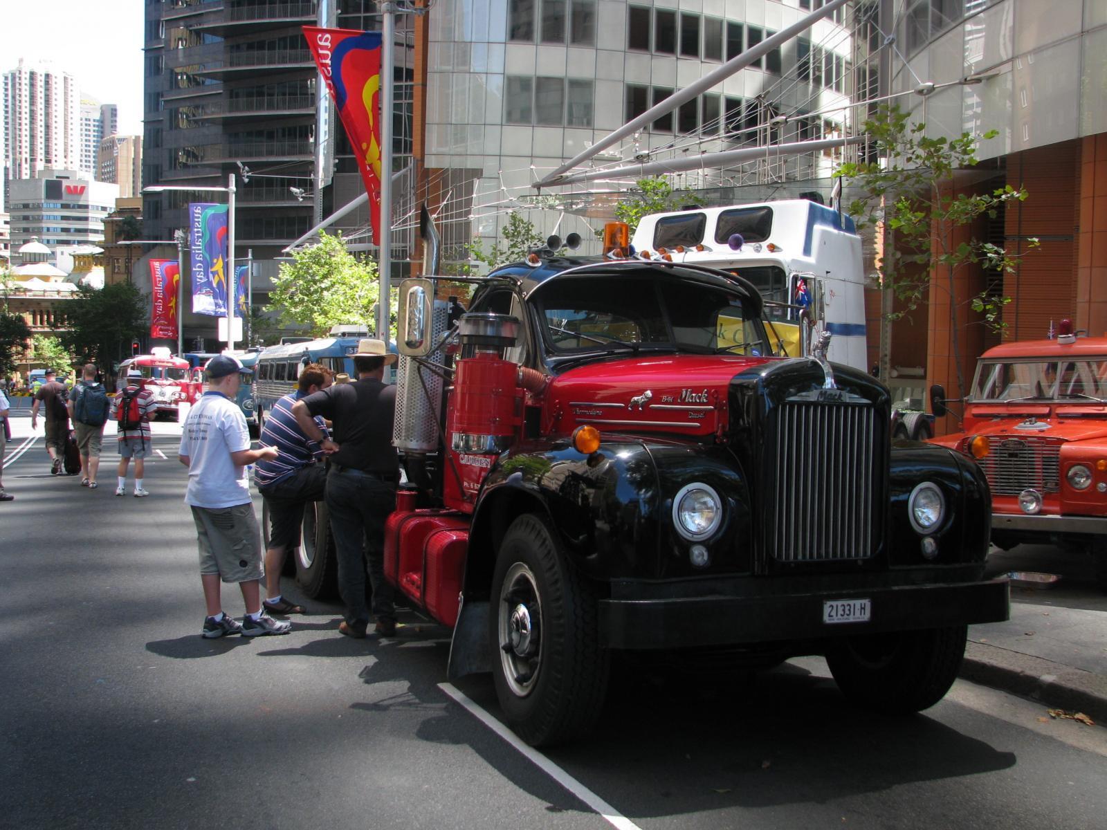 20.  2008 NRMA Australia Day Motorfest - Sydney