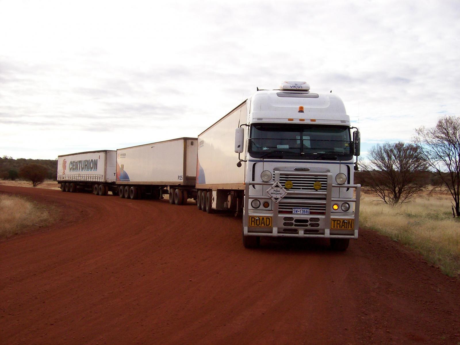 Road trains