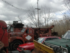 Mack b70? Tow Truck