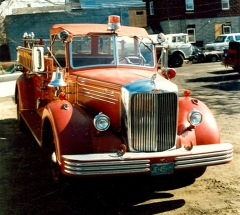 ARBOR HOSE 49 LJ PUMPER