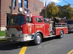 Mount Kisco Engine 102