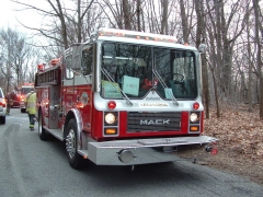 Chappaqua Engine 145