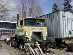 International Transtar 2 PARTS TRUCK