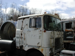 Mack F model