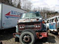 Chevy Tractor