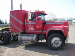 not bad shape for a 35 year old truck