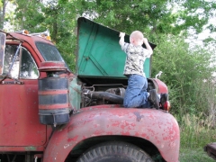 the mechanic