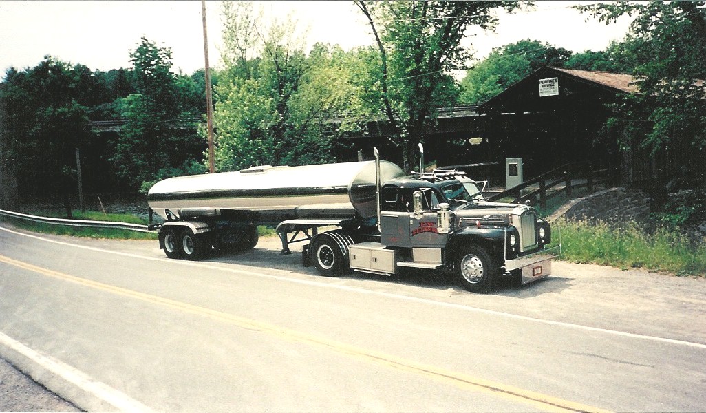 TRUCKS OWNED BY  DOUG FETTERLY OF HARRISVILLE, NY