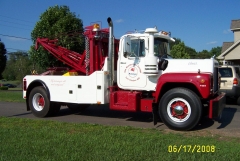 '69 Mack R600 Finished