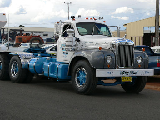 Dubbo Truck and Tractor 2008