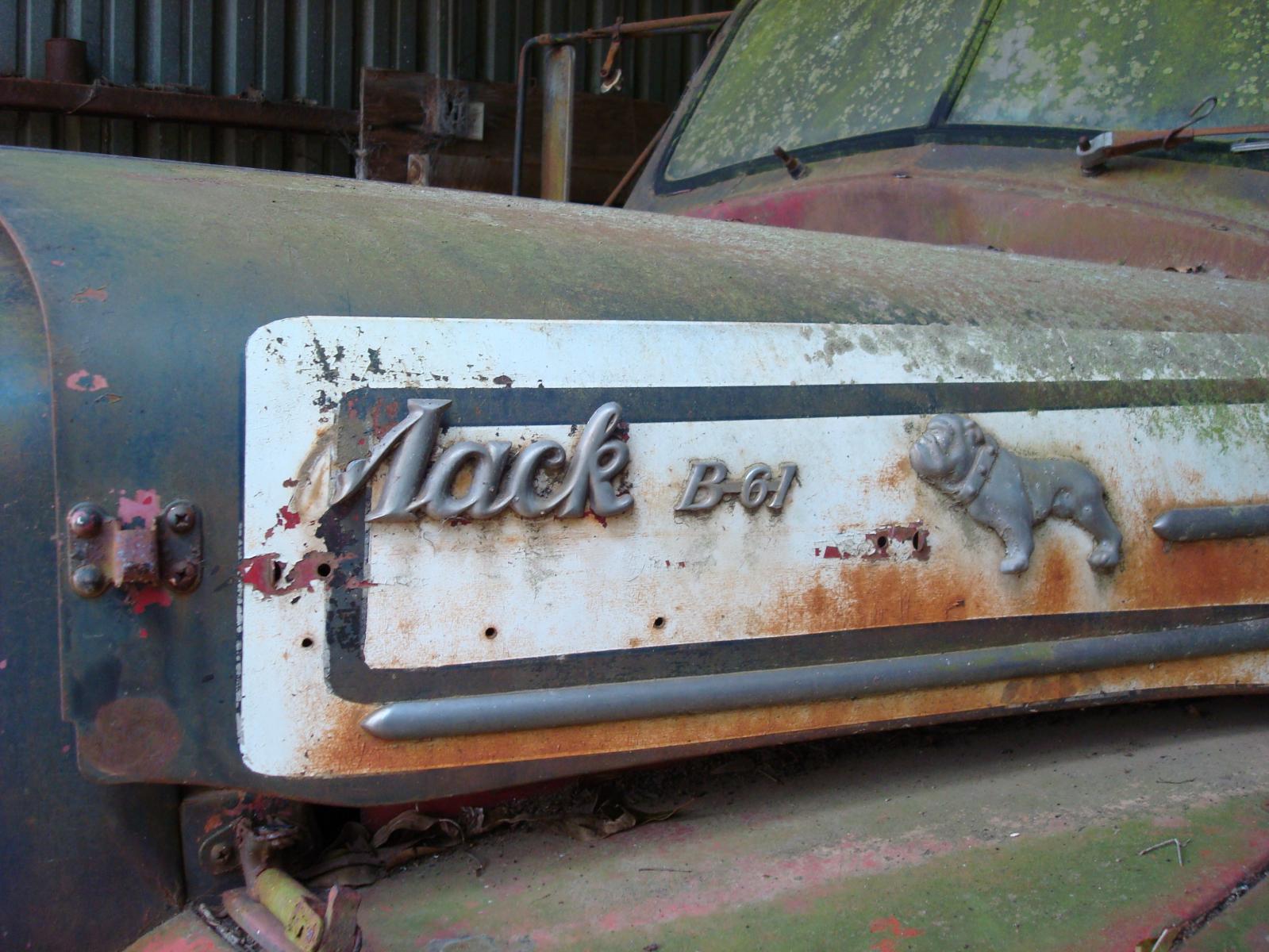 B61T Mack