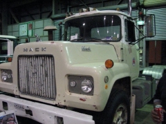 Truck After a Polish at dubbo OZ show