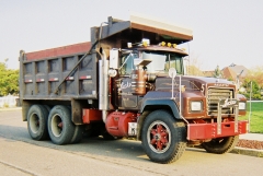 #5 old #24 A & A Bifulco Trucking Co Truck.