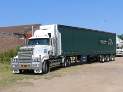 Mack Superliner, Sydney