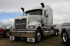 'New Breed' Mack Trident