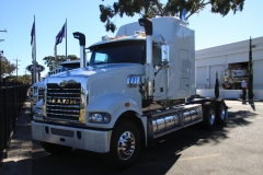 'New Breed' Mack Trident