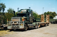 1988 Bicentennial  Mack Superliner 'Bourke and Wills&#39