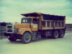1970 Brockway (my first truck)