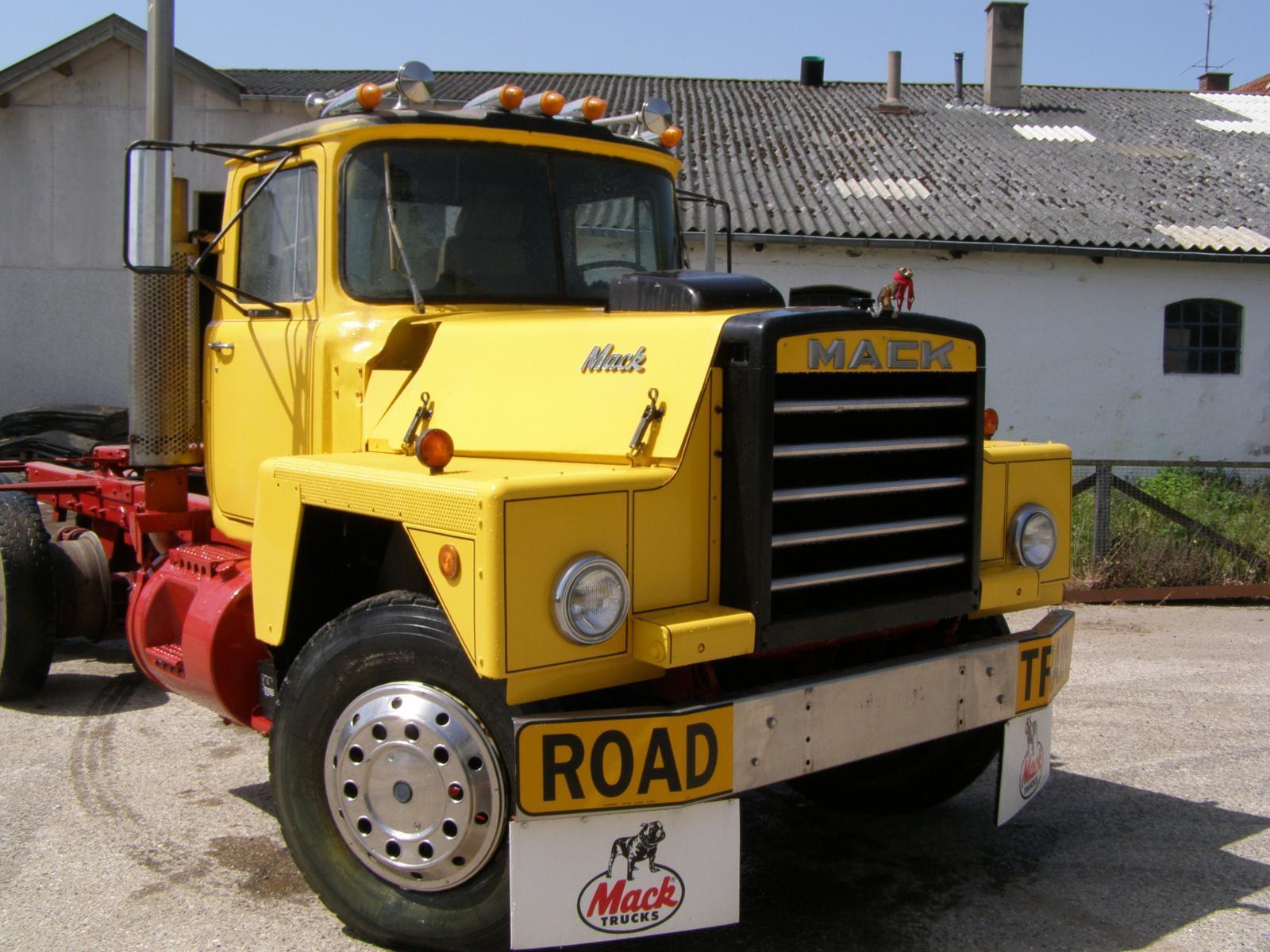 1979 Mack , Denmark