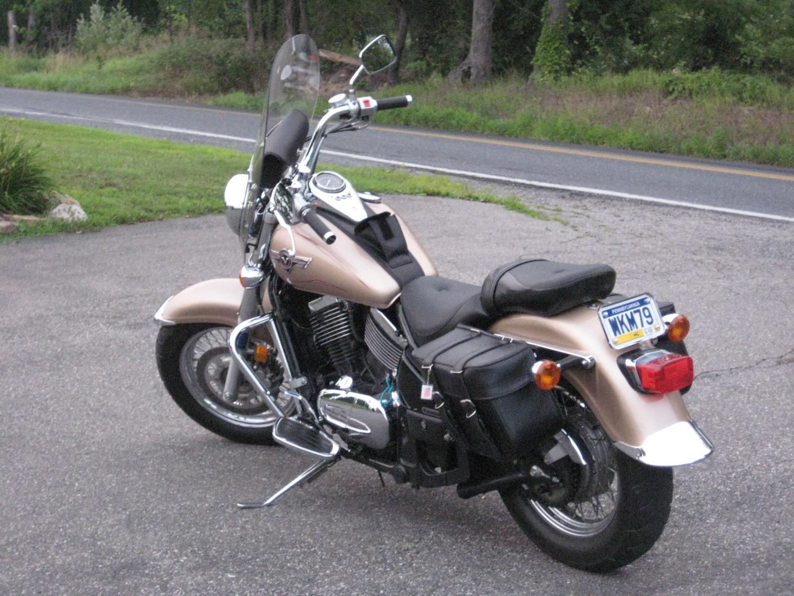 Kawasaki Vulcan 800B