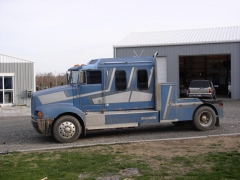 1989 Kenworth T400A