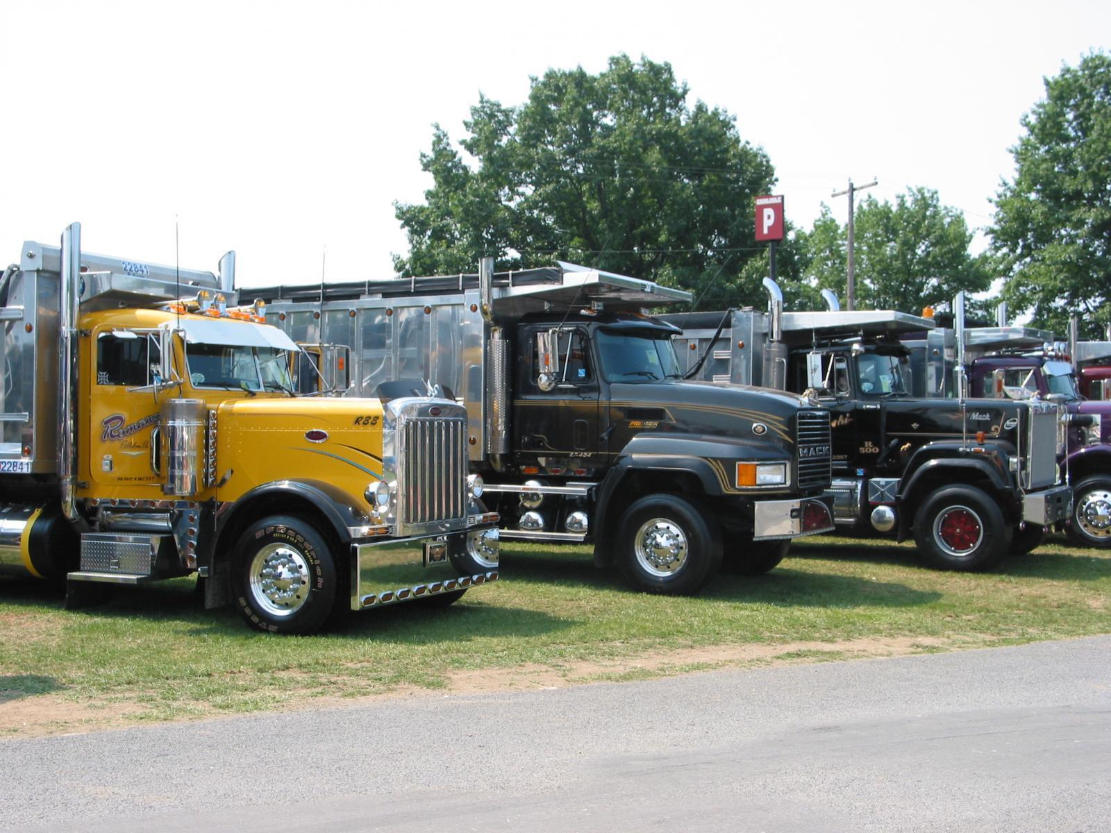 Carlisle Truck show