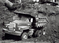 One of the 6 Mack B8136SX Dumptruck
