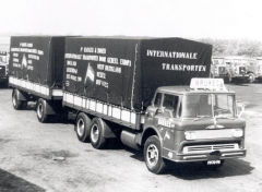 Mack N61S stukgoedcombi