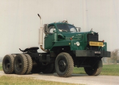 The restored B8136SX nr. 71 of Haukes