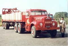 A new Mack B613T