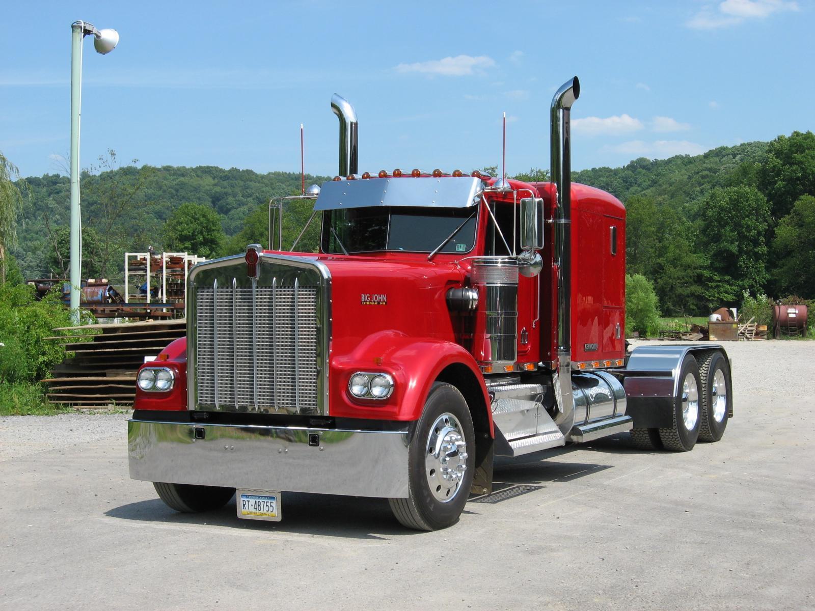 My Brothers 78 Kenworth