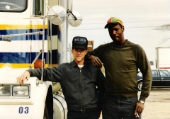 MARCH 1996 TRUCK DRIVING SCHOOL