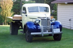 1940 chevrolet 