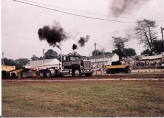 Truck Pulls...