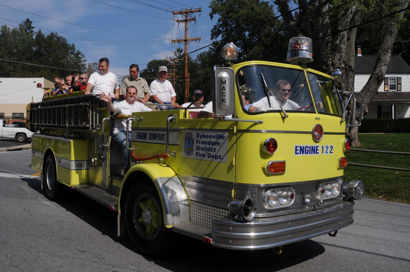 75th Parade