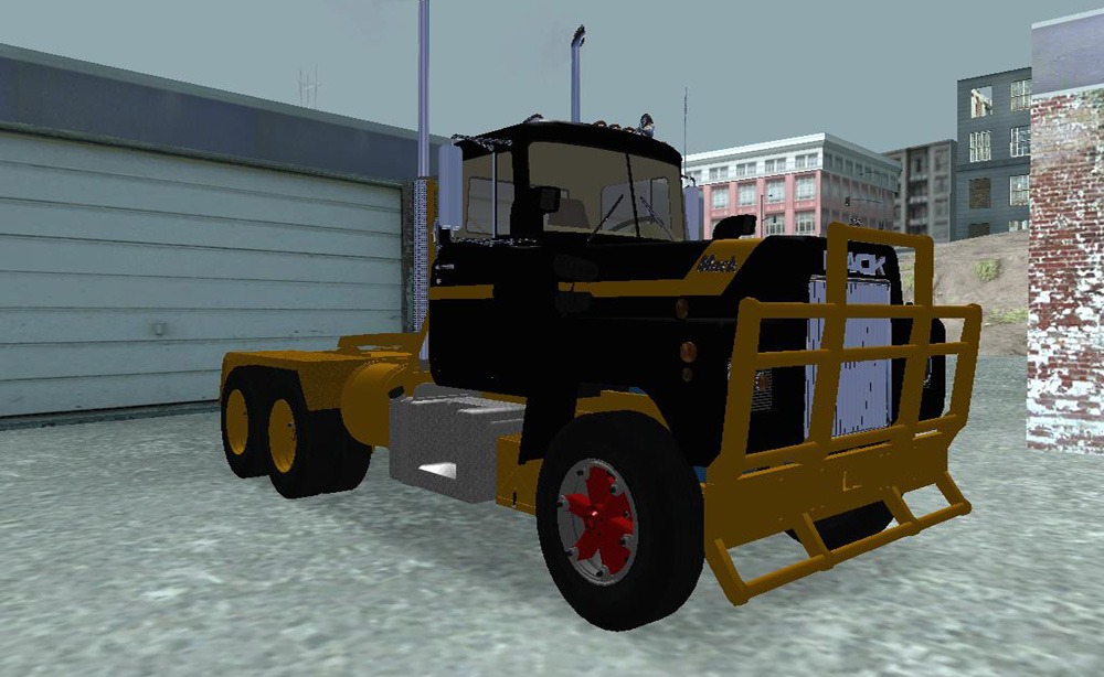 3D Trucks