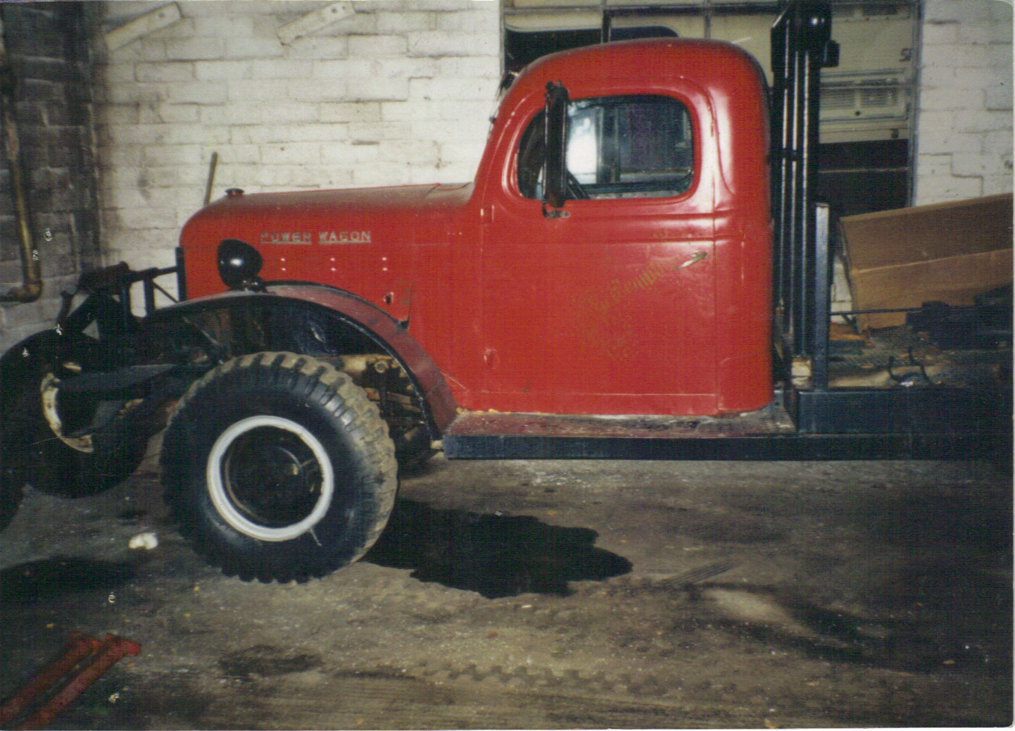 Dodge PowerWagon