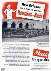 Mack Sales Ad