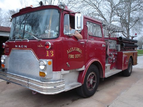 My 1971 Mack CF 600