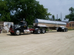 More information about "The boys and I went and picked up a tank this weekend."