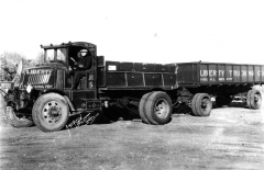 Liberty Trucking Fords, NJ AC.