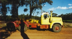 1958 B633SX Prime Mover