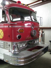 Mack With Newly Installed OEM Bell - 2009