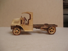 Gus fromOz model wood trucks